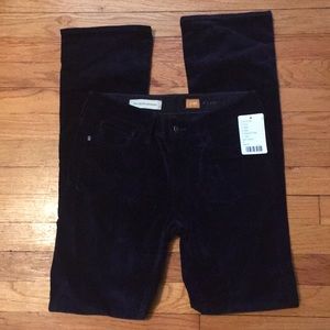 NWT Anthropologie Pilcro corduroy slim bootcut
